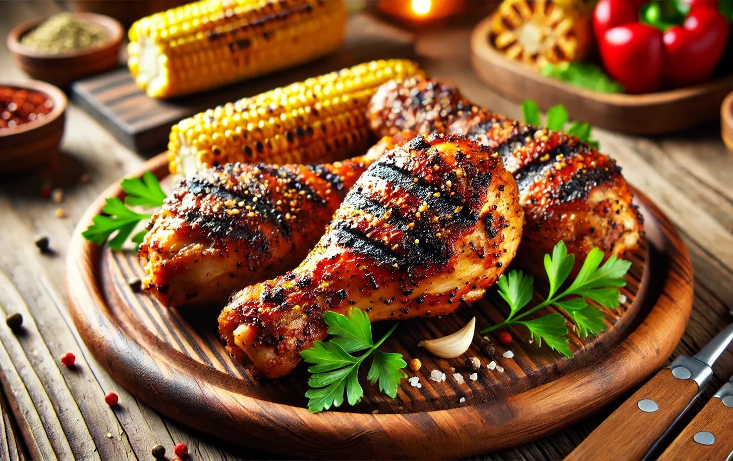 Barbecue Chicken